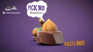 Cadbury Dairy Milk  Pick Your Favourite Flavour [upl. by Darreg]