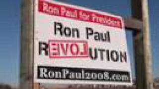 Ron Paul Damn It Feels Good to be a Gangsta [upl. by Merrie]