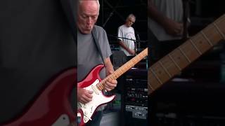 David Gilmour  Shine On You Crazy Diamond Sound Check 🎸🤩🤘🏼 [upl. by Ymrots]