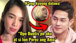 Jackie Gonzaga Buntis kay Ion Perez Vice Ganda Hindi matanggap ang nangyari [upl. by Chilton81]