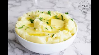 Instant Pot Mashed Potatoes [upl. by Chandra]