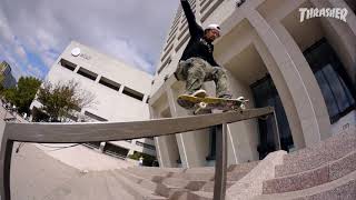 Justin Brock quotStratospherequot Part [upl. by Downs]