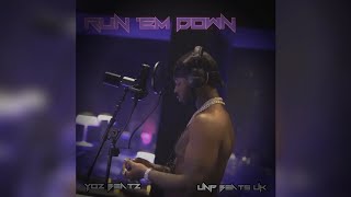 Pop Smoke  Run Em Down 20 Feat OnPointLikeOP [upl. by Aryas]