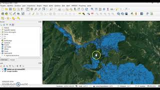 QGis Siti Natura 2000 [upl. by Teirrah]