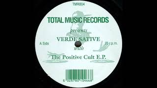 Verdé Sative – Positive Cult PGressive Mix [upl. by Arras]