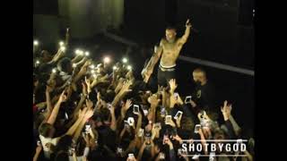 TORY LANEZ SHOOTERS LIVE LONDON UK 2018 [upl. by Ahgiela]