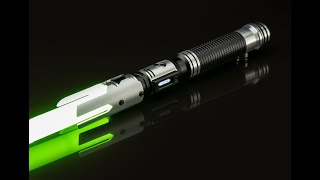 Sabertrio Senza Lightsaber Unboxing [upl. by Chi531]