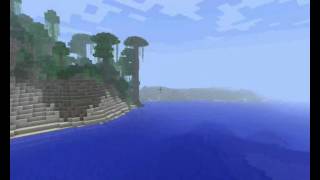 Minecraft Builds Temple of Poseidon [upl. by Banyaz]