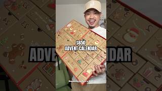 THE CRAZIEST ADVENT CALENDAR FOR 130  AT STYLEKOREANofficial [upl. by Ellennod]