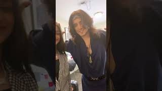 🎸Danyal zafar danyalzee BTS with Kids Rockstars💕 danyalzafar alizafar trending live shorts [upl. by Arleen]