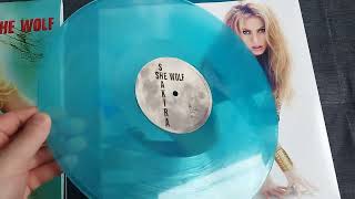 Shakira – She Wolf – vinyl – album 2009 [upl. by Terry438]