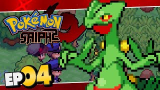 Pokemon Saiph 2 Part 4 REUNITED GBA ROM HACK Gameplay Walkthrough [upl. by Aurelio]