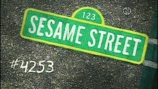 Sesame Street Episode 4253 Full Recreation [upl. by Azne]