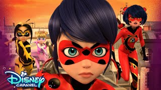 Ladybug vs Ephemeral  Miraculous Ladybug  disneychannel x Miraculous [upl. by Leund382]