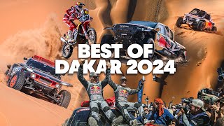 Best of Dakar 2024 Highlights 🔥 [upl. by Schapira]