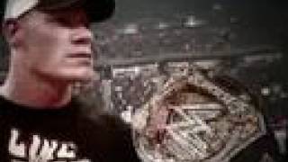 Randy Orton vs John Cena Promo [upl. by Gnilsia]