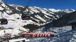 Skifahren Alpbachtal Alpbacher Bergbahnen in Tirol [upl. by Padriac]