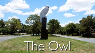 The Story of The Belconnen Owl  The Canberra Series  The Adventures of Russell [upl. by Golden]