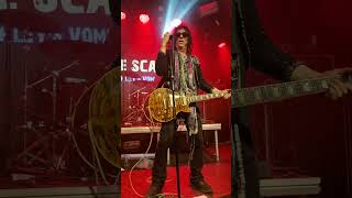 Frehleys Vomit feat Richie Scarlet  quotBreakoutquot 1722024 On the Rocks Helsinki [upl. by Sells]