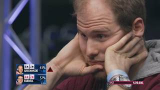 European Poker Tour 12 Malta 2015  Main Event  Final Table  PokerStars [upl. by Narahs]