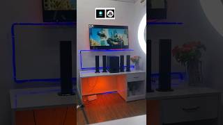 Panasonic SCHT480GWK 41 CONVERTIBLE HOME THEATER  Audio Test⚡️Connect With TV best hometheater [upl. by Ahsiki387]