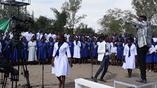 Don Bosco Zvinodikananwa naTenzi Masvingo Diocese Choral Music Competitions 2024 [upl. by Ardnuhsal]