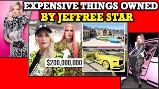 7 Ridiculously Expensive Things Owned By The OG Beauty Influencer Jeffree Star  lifestyle [upl. by Naman]