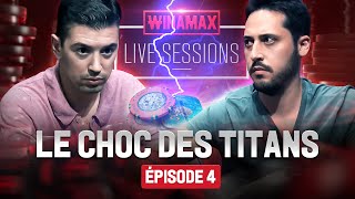 ♠♣♥♦ Winamax Live Sessions 🇪🇸 S03E04 poker [upl. by Hagi]