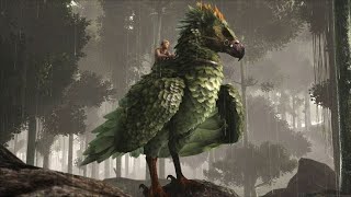 Taming the Mighty Argentavis Soaring High in Ark Survival Evolved [upl. by Afrikah]