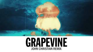 Tiësto  Grapevine John Christian Remix Official Visualizer [upl. by Gombosi]