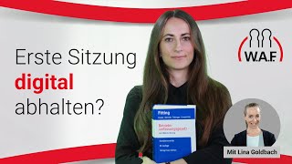 Konstituierende Sitzung virtuell abhalten  Betriebsrat Video [upl. by Placeeda]