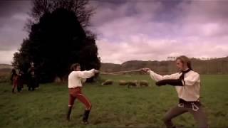 The Duellists 1977  Iron Maiden Video [upl. by Meingoldas]