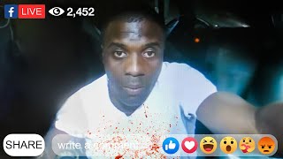 When a Killer Does Facebook Live Right After Murder [upl. by Morgan]