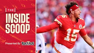 The CRAZIEST Ending in Franchise HISTORY 🤯  Chiefs vs Broncos Postgame Recap  Week 10 [upl. by Gavra]