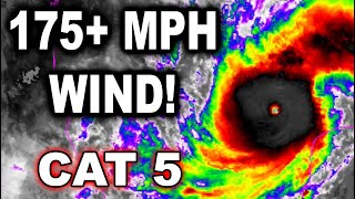 WORST Case Scenario Unfolding for Florida Hurricane Milton Emergency Update [upl. by Aramit]