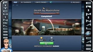 Criminal Case Pacific Bay  Case 9  Death by Moonshine Chapter 3 [upl. by Mommy]