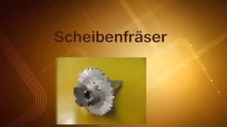 Fräsen  Video von und für IndustriemechanikerAzubis  1 Jahr [upl. by Celine]