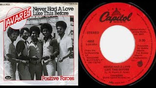 ISRAELITESTavares  Never Had A Love Like This Before 1979 Extended Version [upl. by Anavoig]