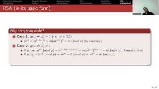 RSA Encryption and Decryption [upl. by Ydnat862]