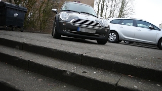 Das ist der fieseste Parkplatz in Essen [upl. by Aldwin990]