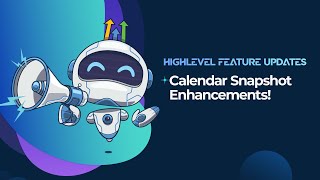 Calendar Snapshot Enhancements [upl. by Lapointe]