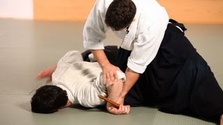 How to Do Gokyo  Aikido Lessons [upl. by Khanna]