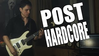 Top 7 PostHardcore Riffs [upl. by Wun969]