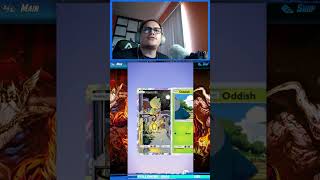 UN FULL ART NUNCA SE NIEGA  POKEMON POCKET  yangpk on Twitch [upl. by Melania]