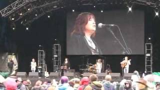 quotLandslidequot performed by quotThe Tindallsquot at Cropredy 2010 Track 4mp4 [upl. by Etteloiv475]