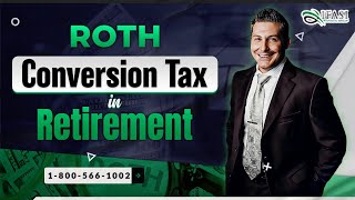 Retire RICH with This Roth Conversion Tax Strategy [upl. by Alaet216]