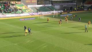 Newport County v Mansfield Town highlights [upl. by Aiki]