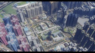 Everything Weve Built In 11 Asia Minecraft [upl. by Arahc994]