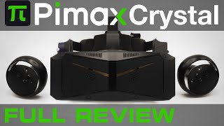 Pimax Crystal Review After 6 Months The Best Simulation VR Headset [upl. by Sunny258]