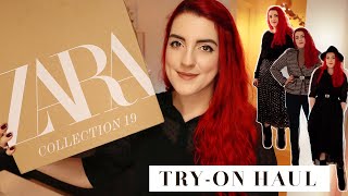 TRYON HAUL SOLDES  ZARA SEZANE amp Bons plans  LOOKBOOK  Partie 1  LOdoesmakeup [upl. by Lladnek]